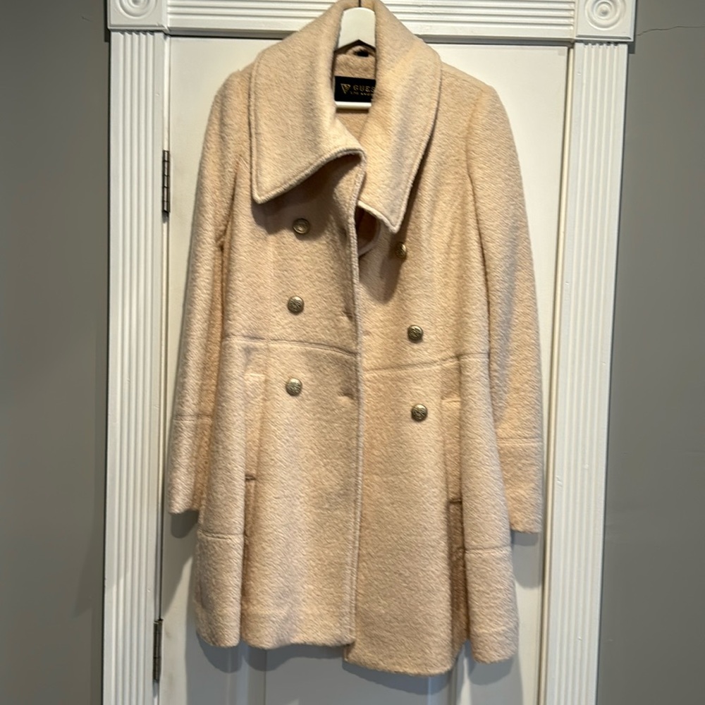 Wool coat for women